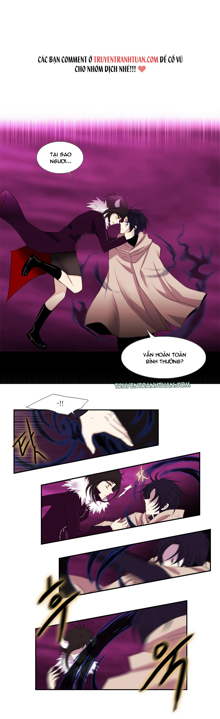 Black Haze Chapter 88 - Trang 2