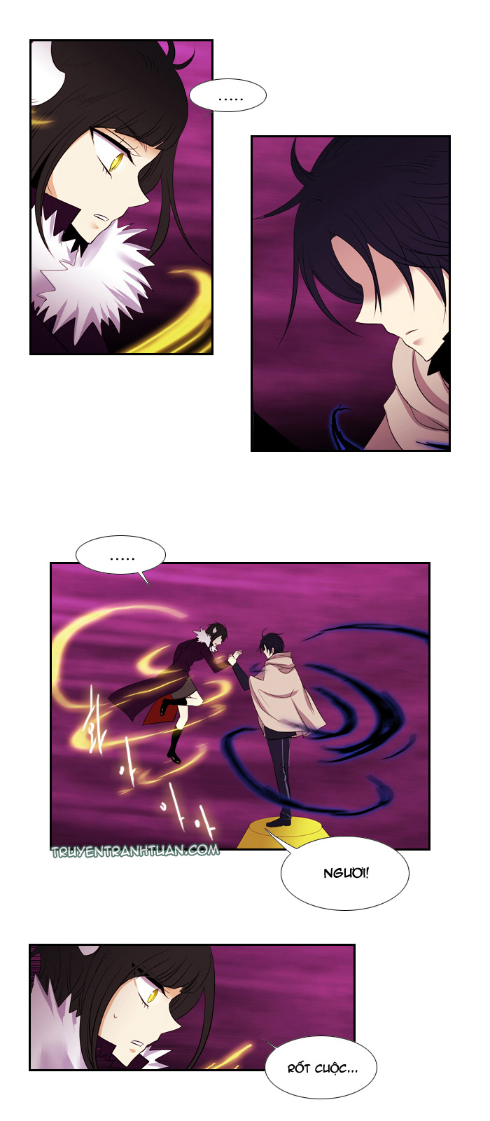 Black Haze Chapter 88 - Trang 2