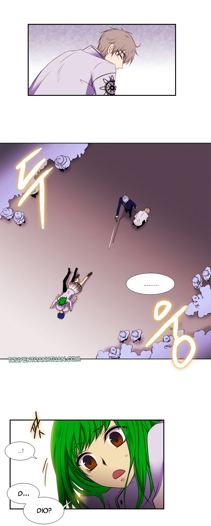 Black Haze Chapter 88 - Trang 2