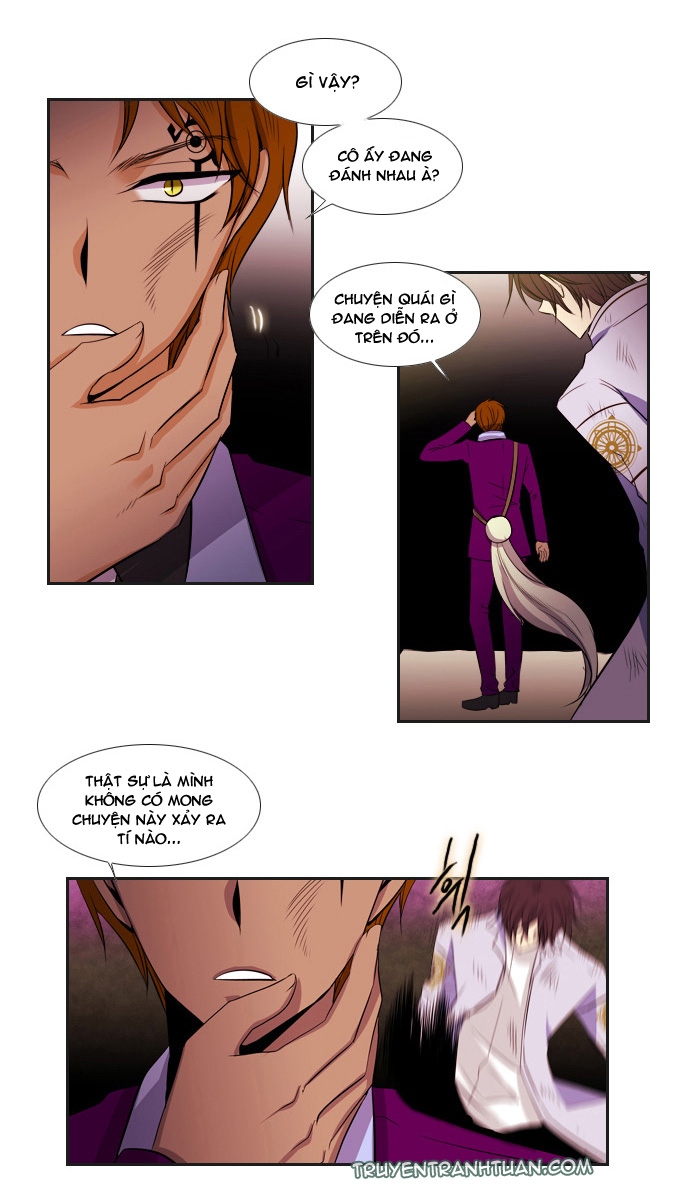 Black Haze Chapter 89 - Trang 2