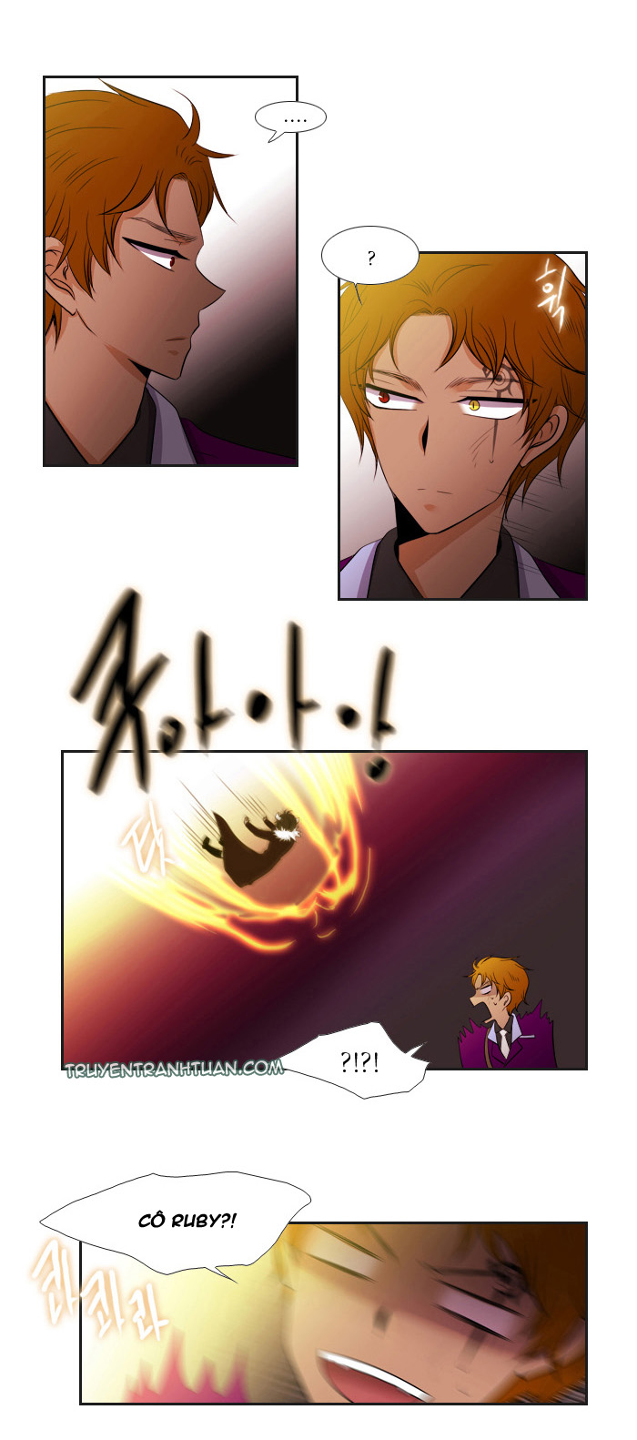 Black Haze Chapter 89 - Trang 2