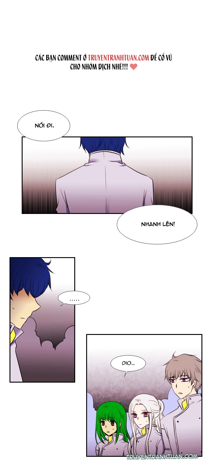 Black Haze Chapter 89 - Trang 2