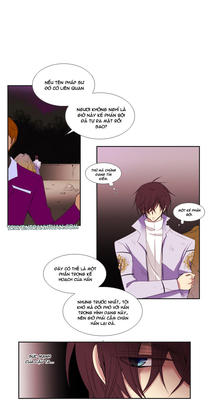 Black Haze Chapter 89 - Trang 2