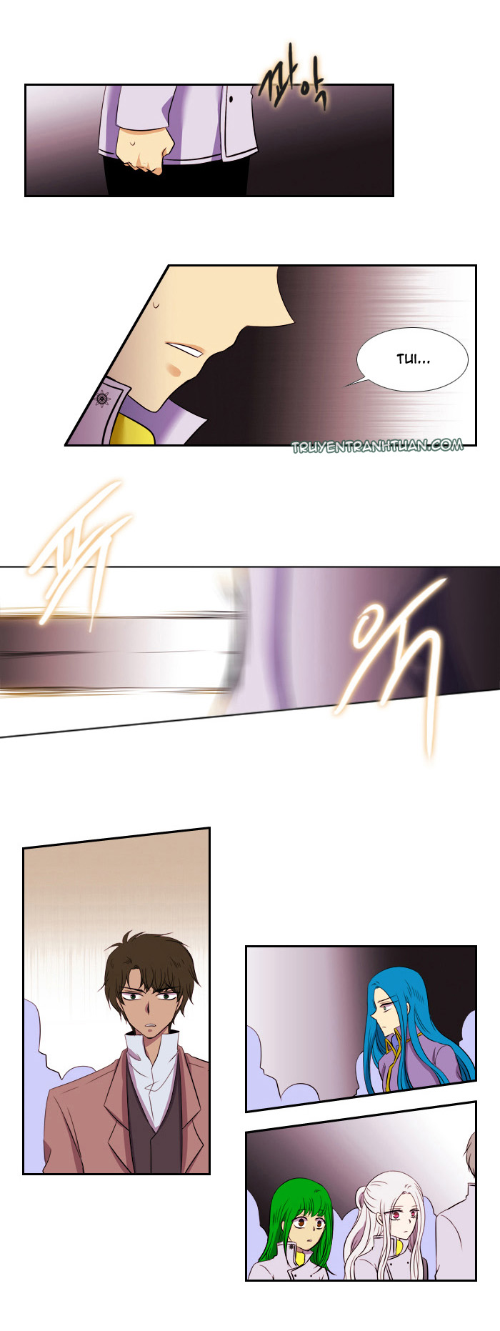 Black Haze Chapter 89 - Trang 2