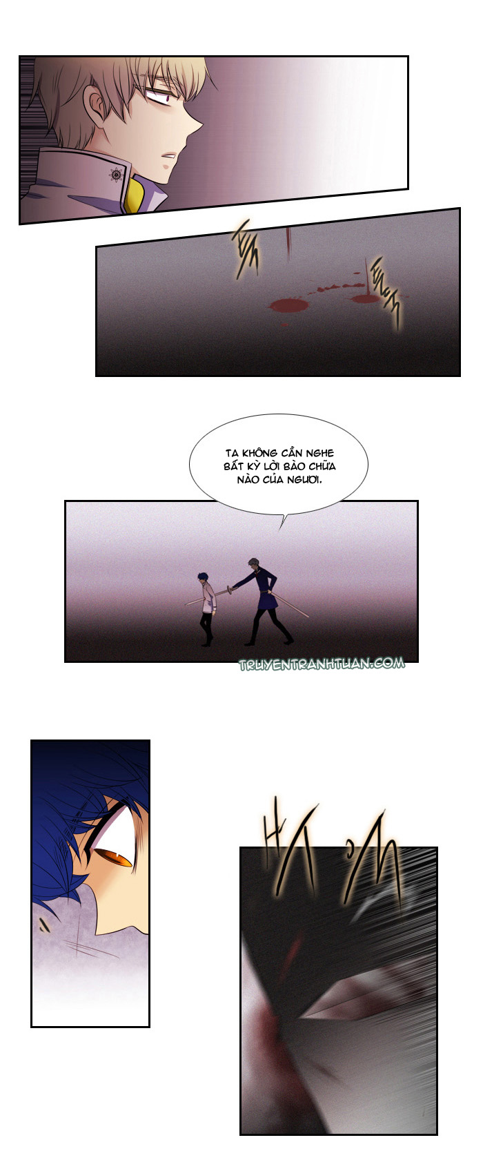 Black Haze Chapter 89 - Trang 2