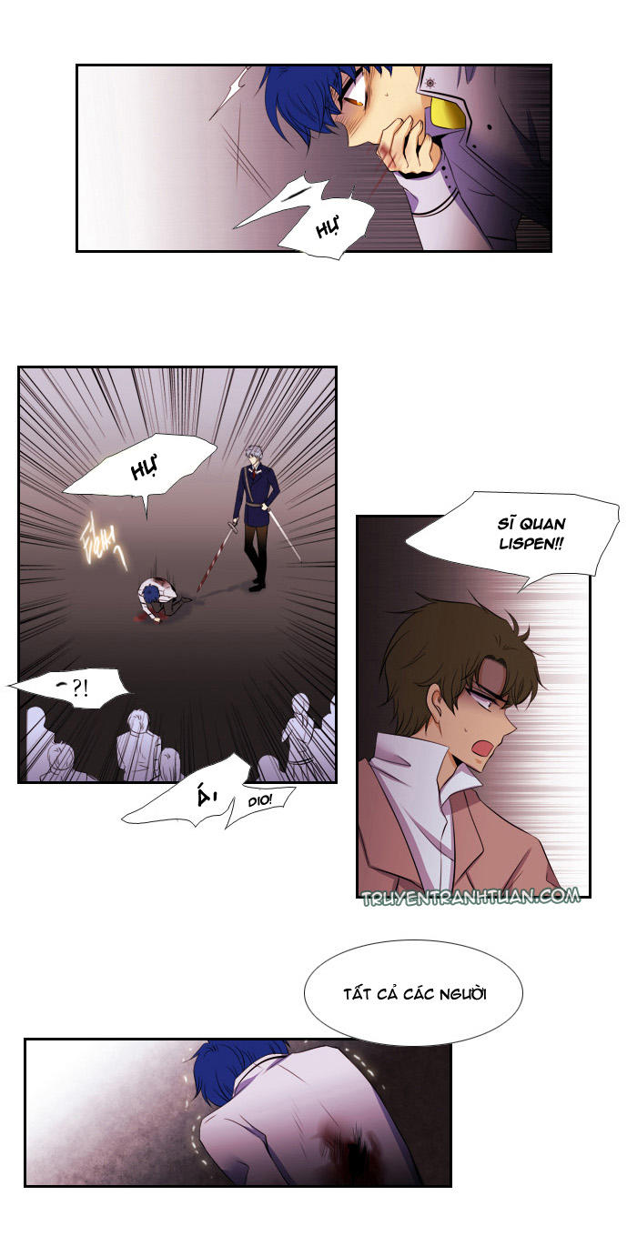 Black Haze Chapter 89 - Trang 2