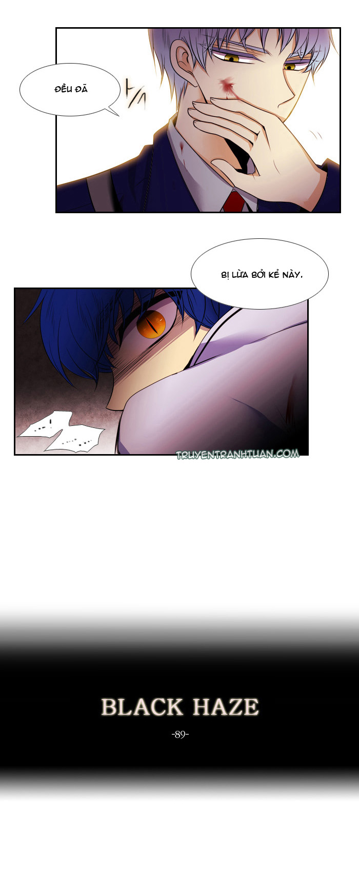 Black Haze Chapter 89 - Trang 2