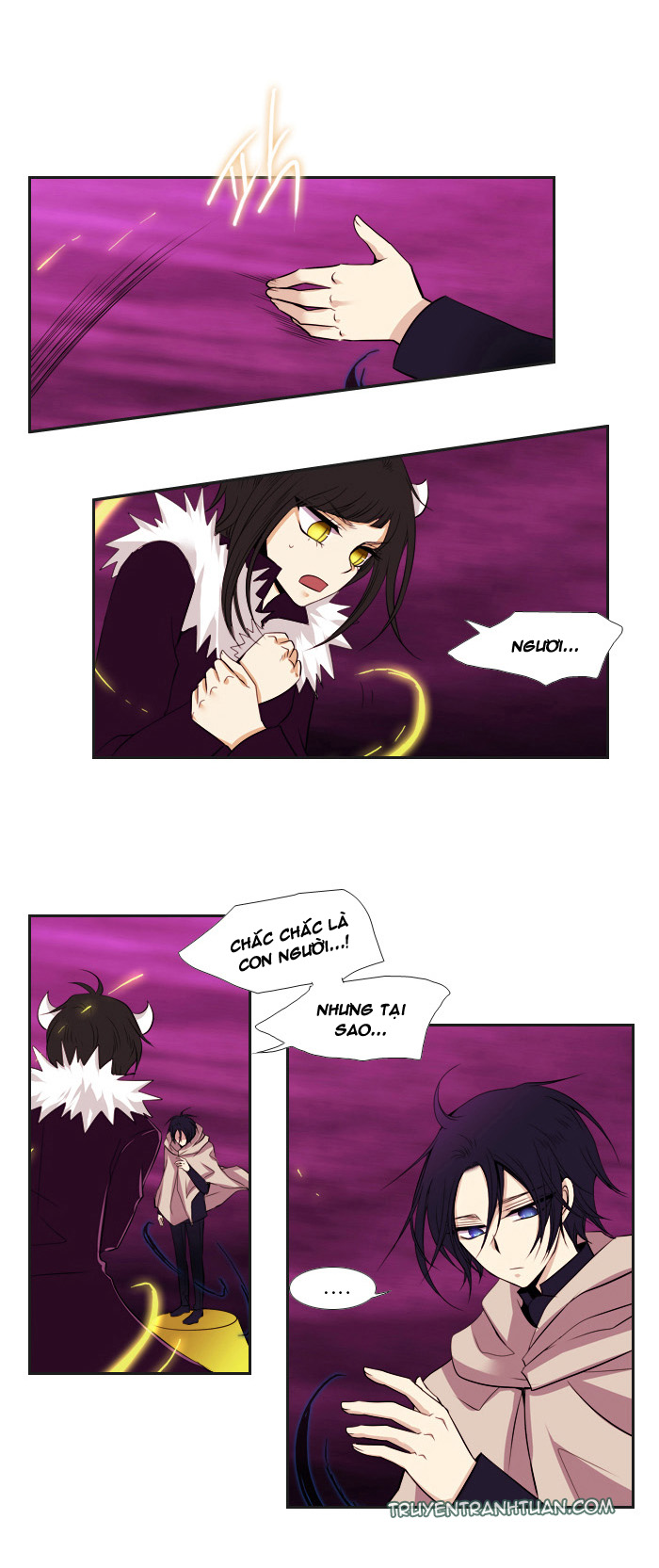 Black Haze Chapter 89 - Trang 2