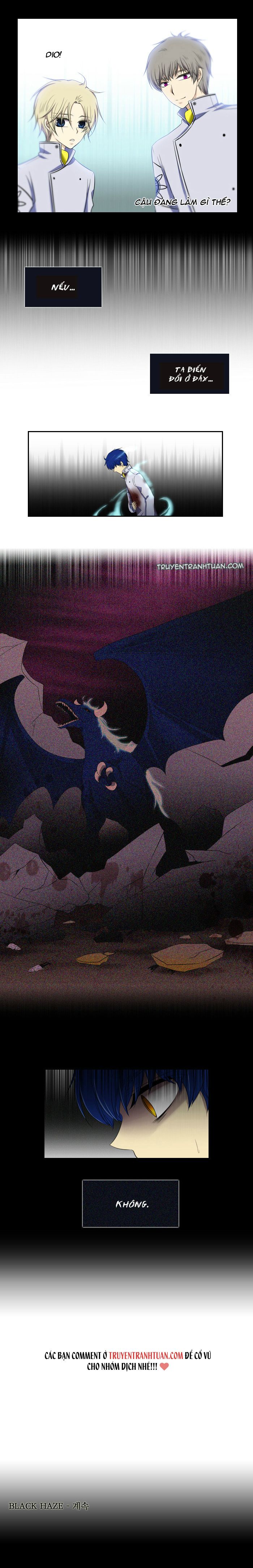 Black Haze Chapter 90 - Trang 2