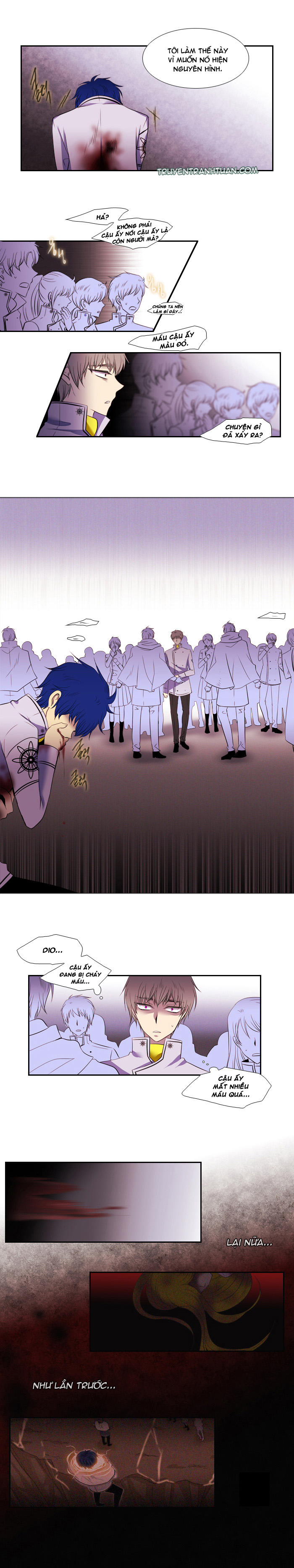 Black Haze Chapter 90 - Trang 2