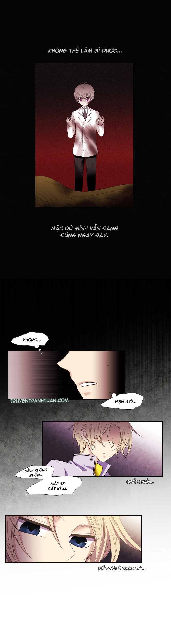 Black Haze Chapter 90 - Trang 2