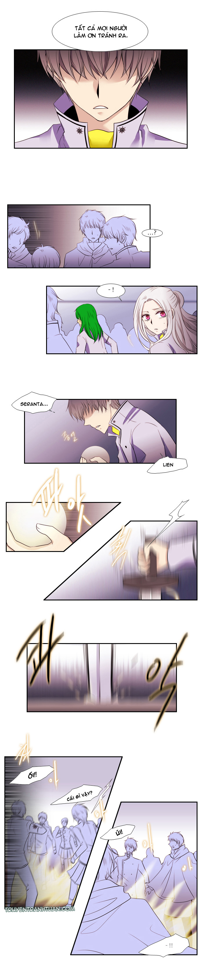 Black Haze Chapter 90 - Trang 2