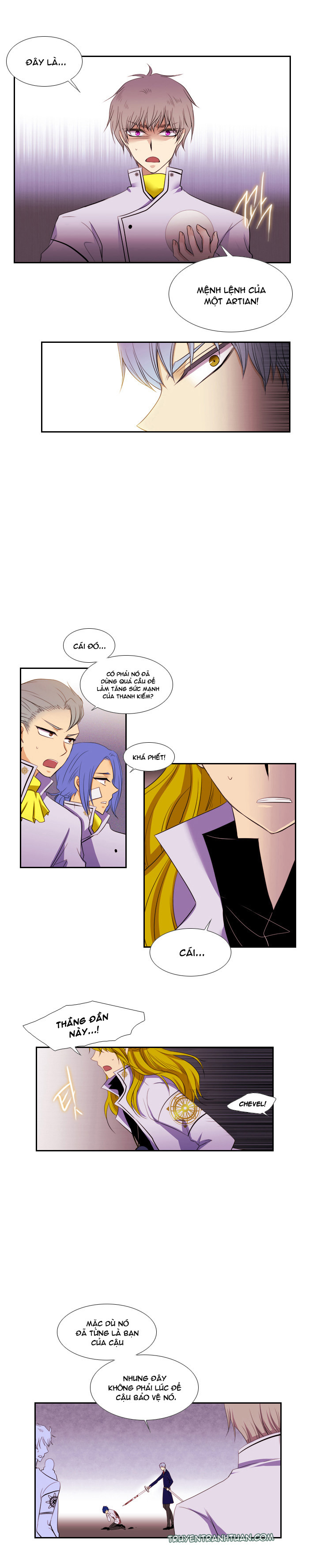 Black Haze Chapter 90 - Trang 2