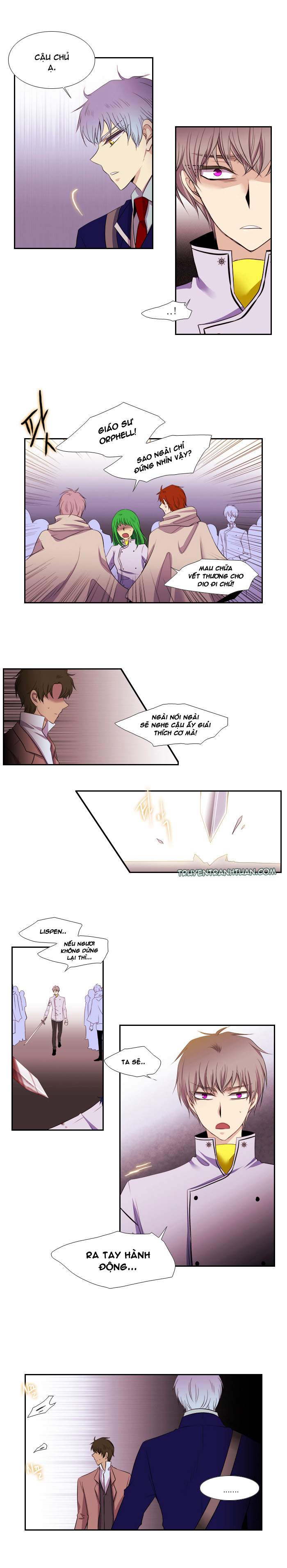 Black Haze Chapter 90 - Trang 2