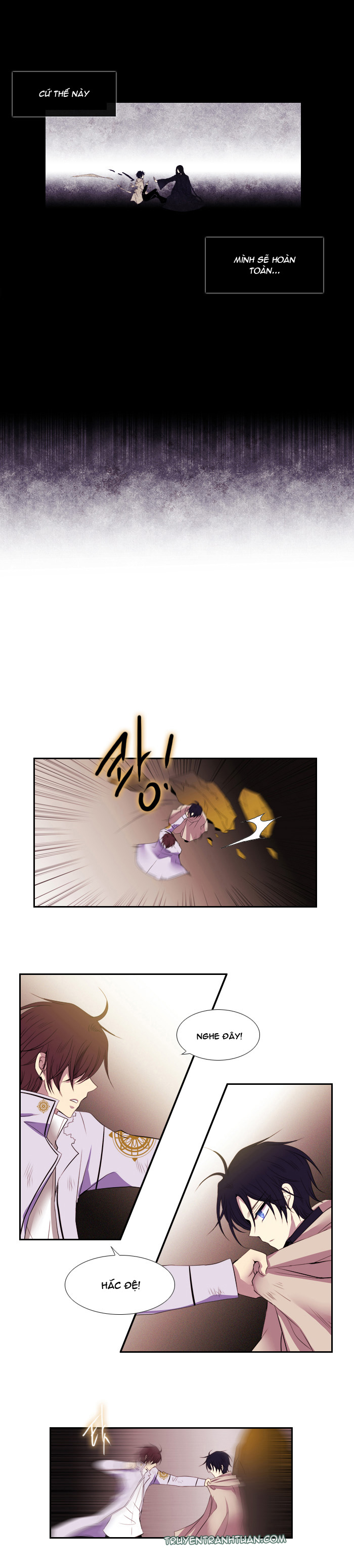 Black Haze Chapter 91 - Trang 2