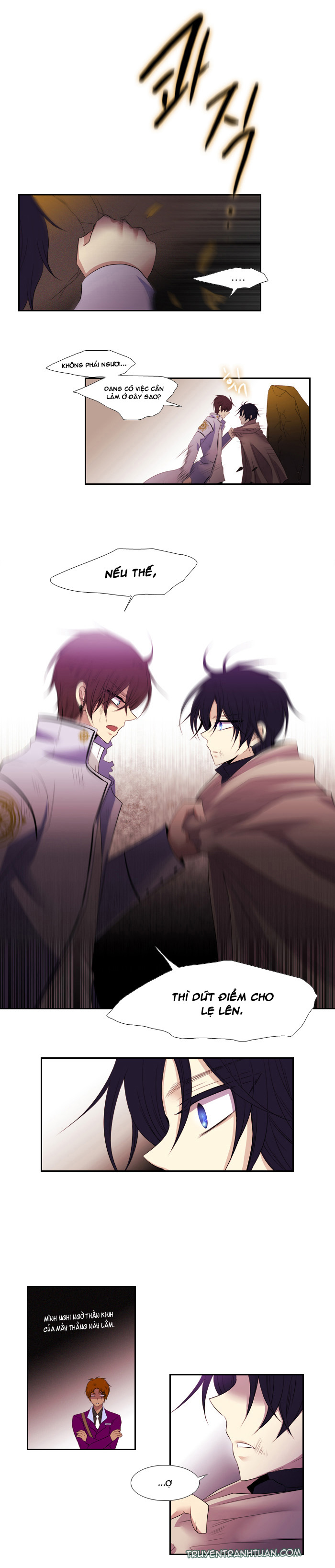 Black Haze Chapter 91 - Trang 2