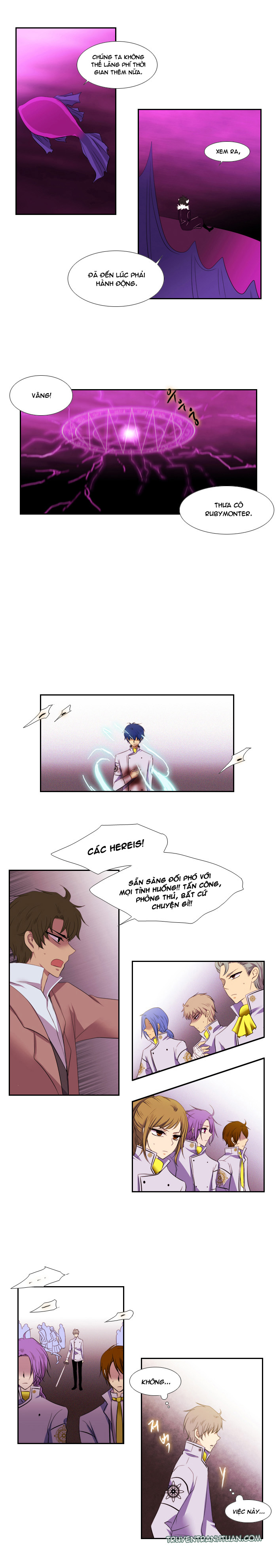 Black Haze Chapter 91 - Trang 2