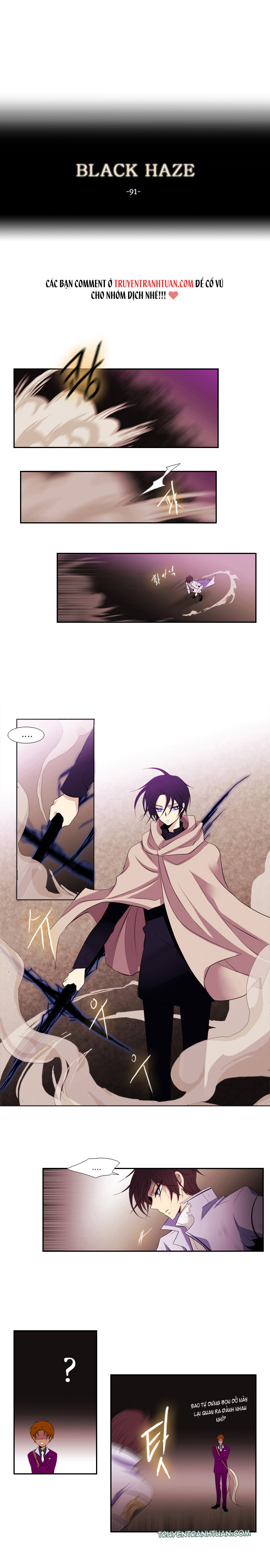 Black Haze Chapter 91 - Trang 2