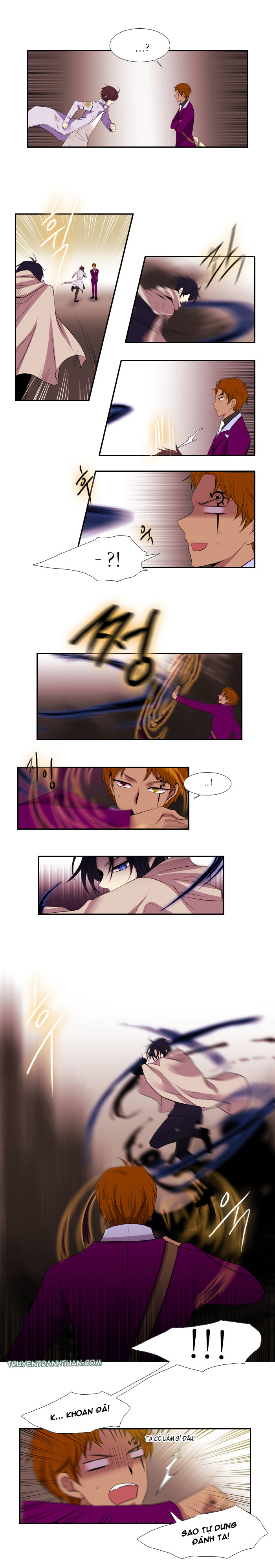 Black Haze Chapter 91 - Trang 2