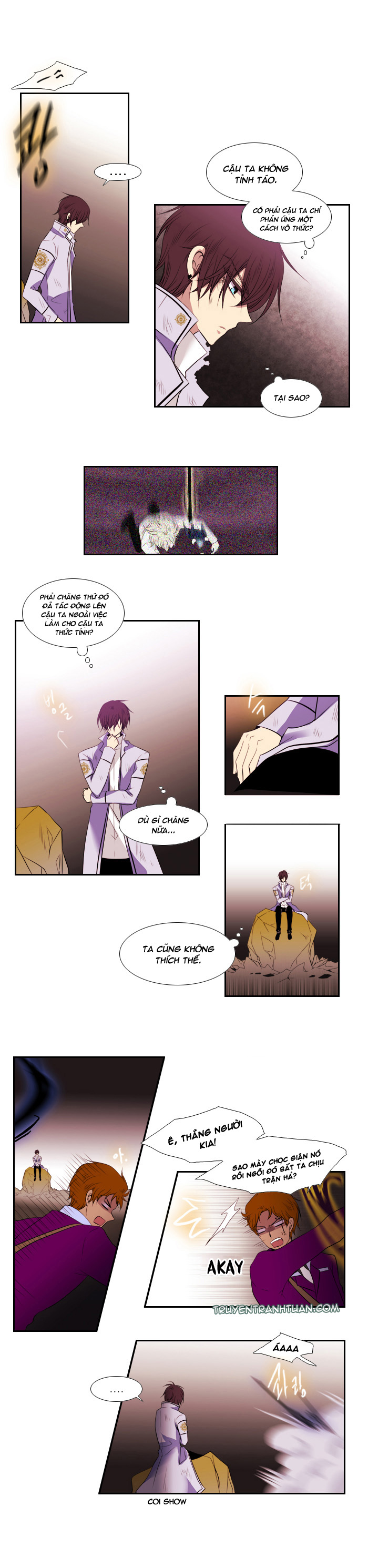 Black Haze Chapter 91 - Trang 2