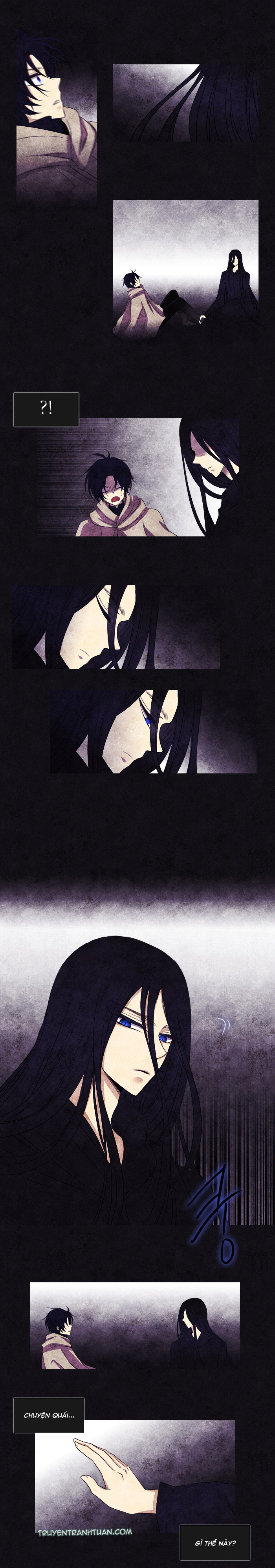 Black Haze Chapter 91 - Trang 2