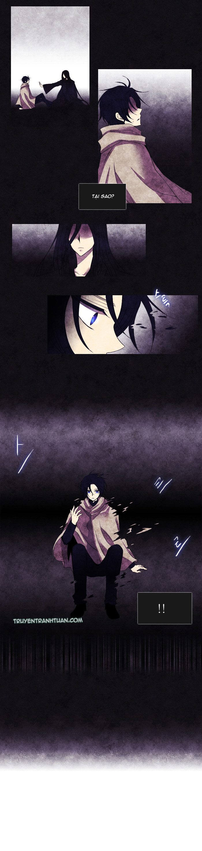 Black Haze Chapter 91 - Trang 2