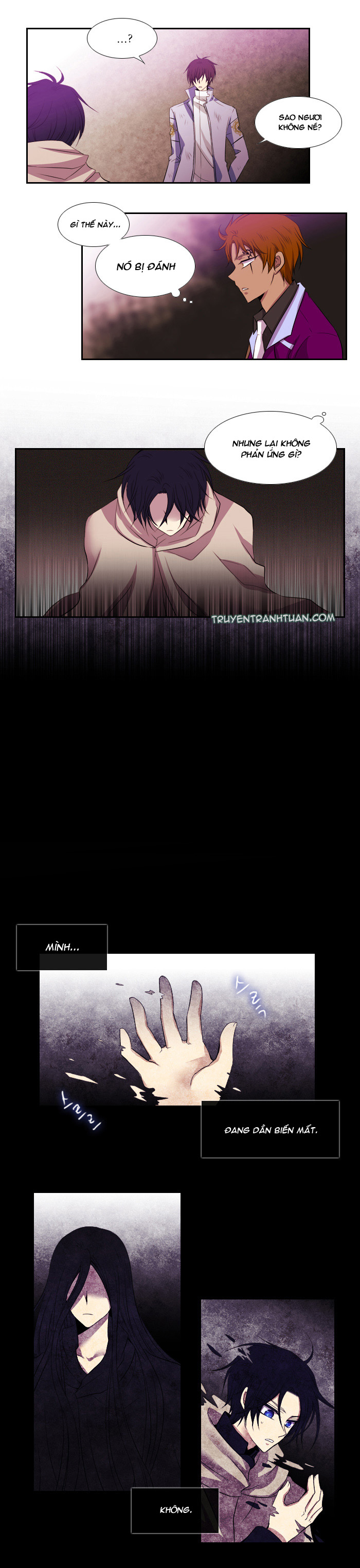 Black Haze Chapter 91 - Trang 2