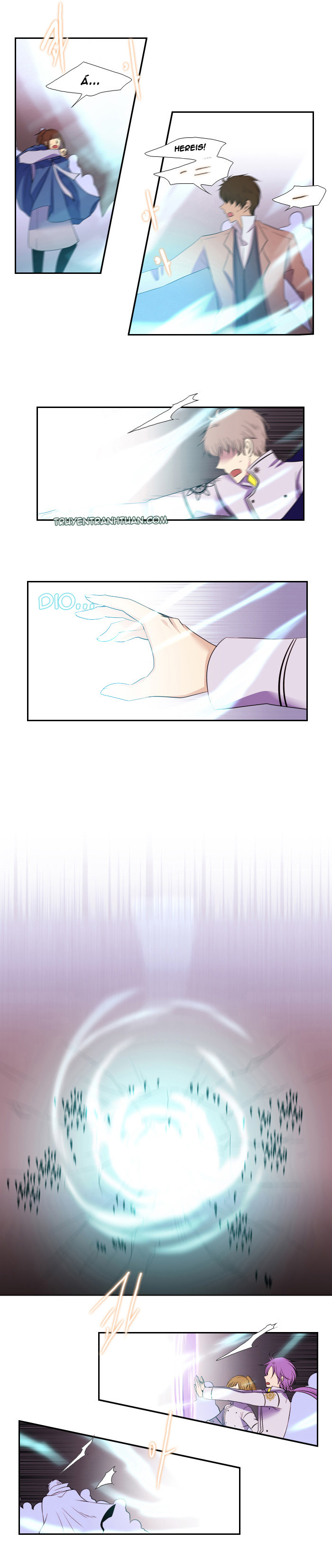 Black Haze Chapter 92 - Trang 2