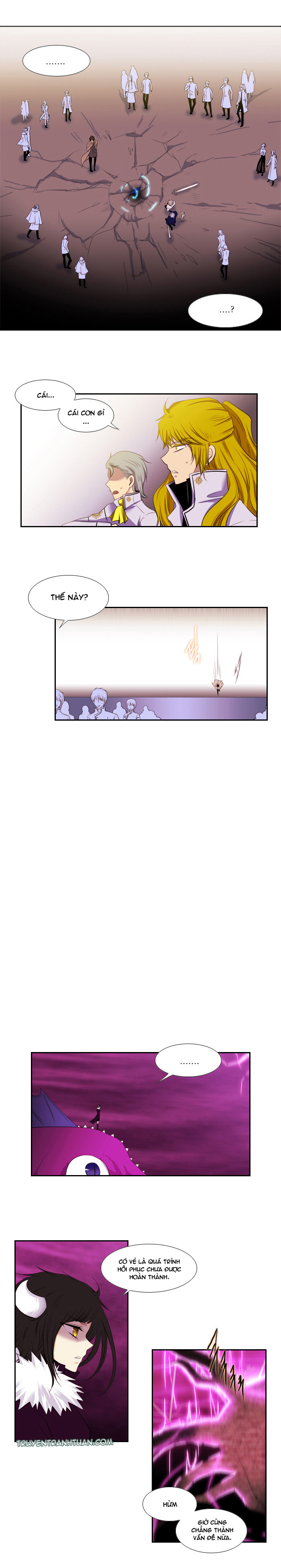 Black Haze Chapter 92 - Trang 2