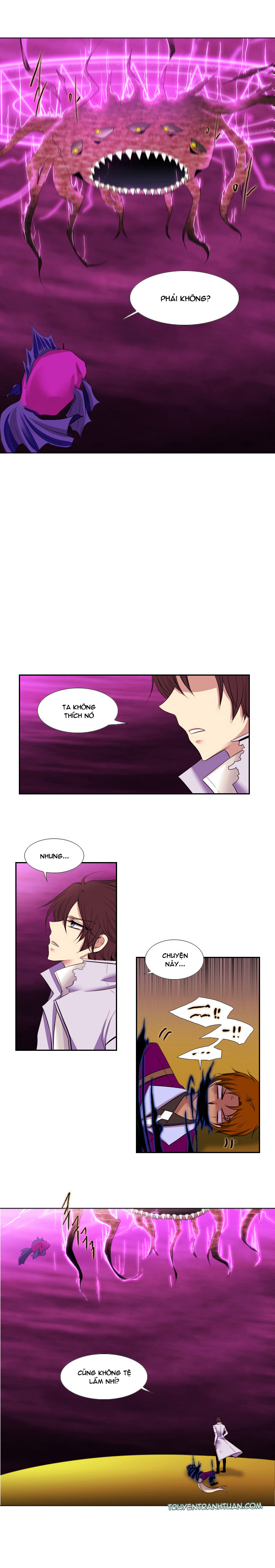 Black Haze Chapter 92 - Trang 2