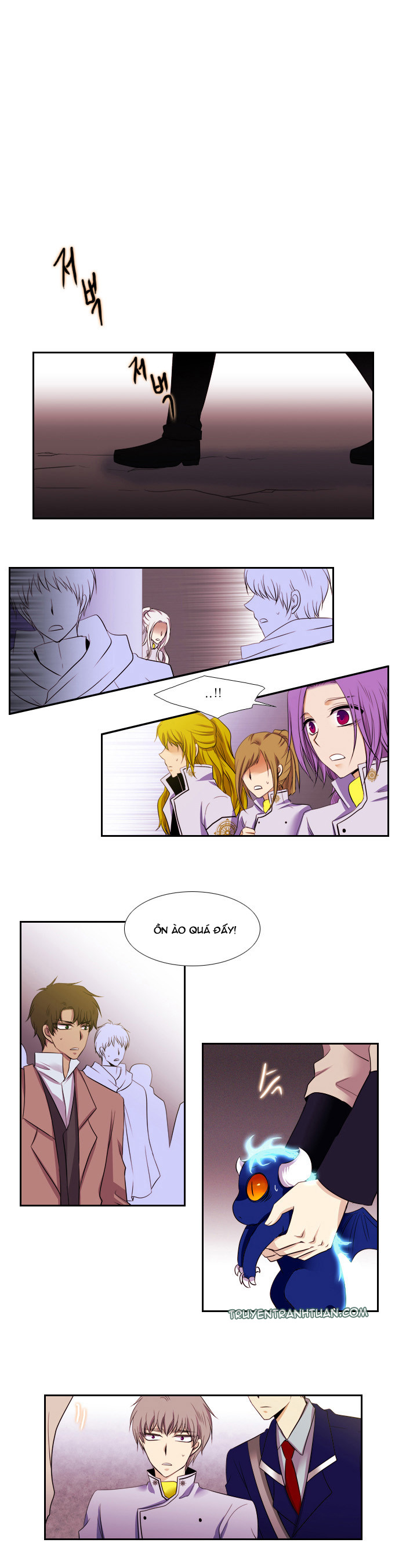 Black Haze Chapter 92 - Trang 2