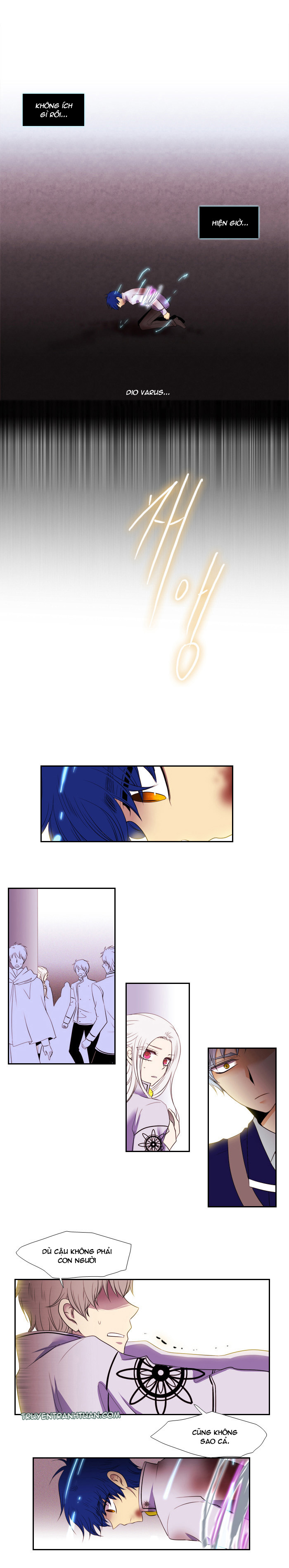 Black Haze Chapter 92 - Trang 2