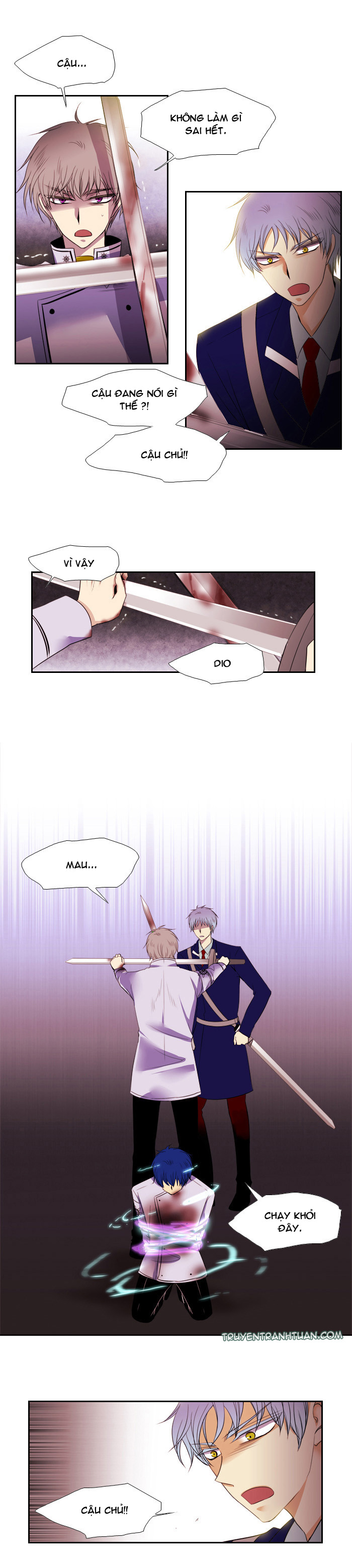 Black Haze Chapter 92 - Trang 2