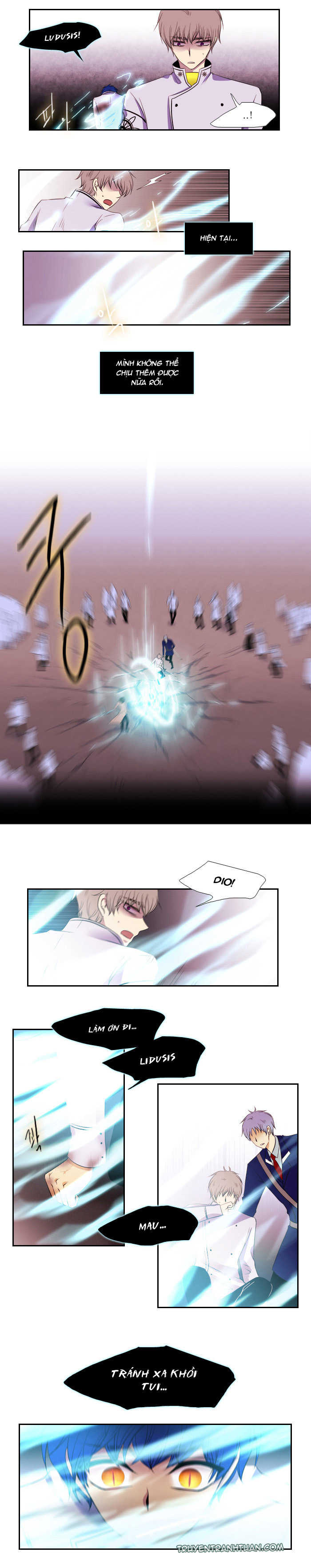 Black Haze Chapter 92 - Trang 2