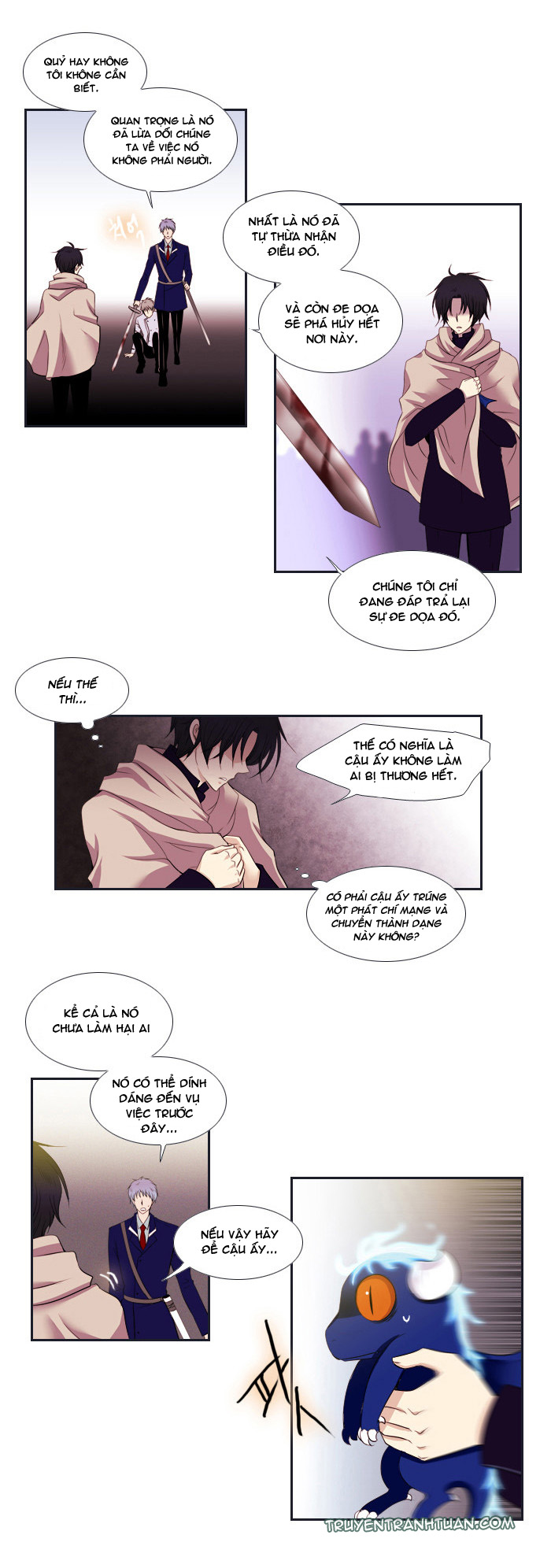 Black Haze Chapter 93 - Trang 2