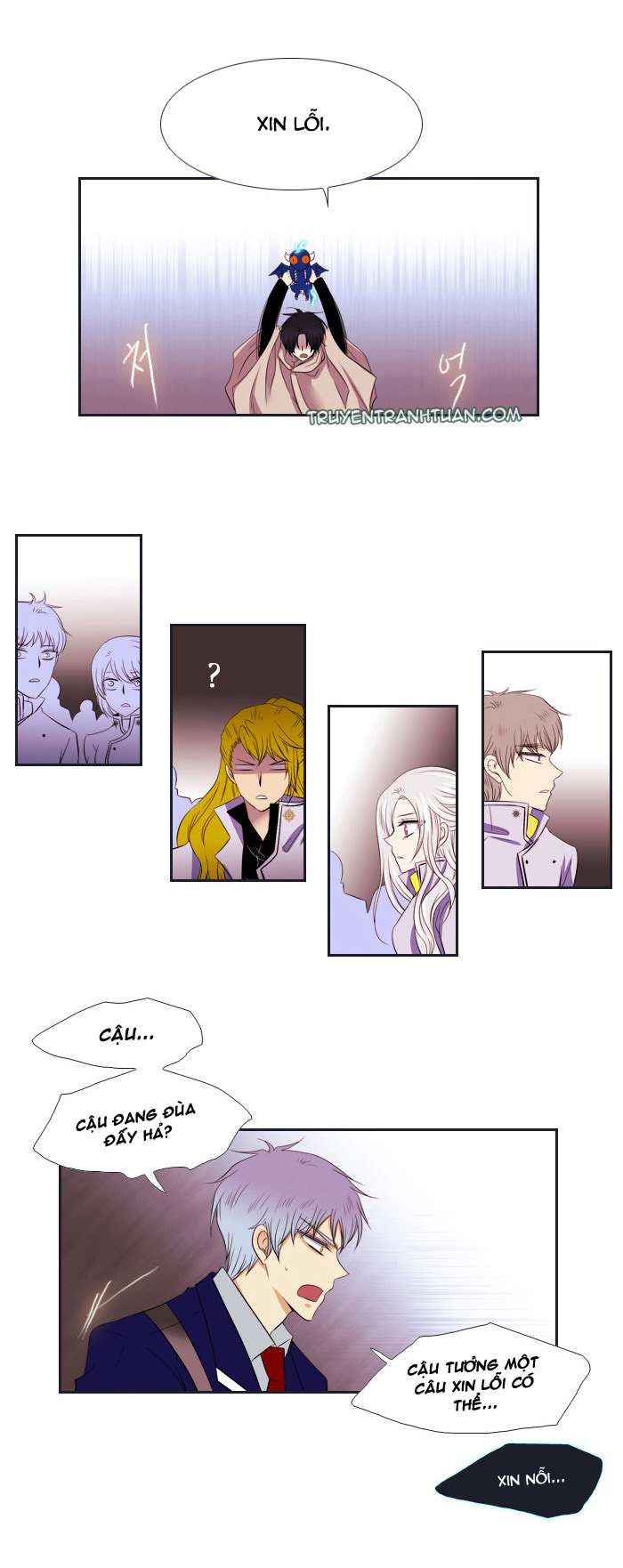 Black Haze Chapter 93 - Trang 2