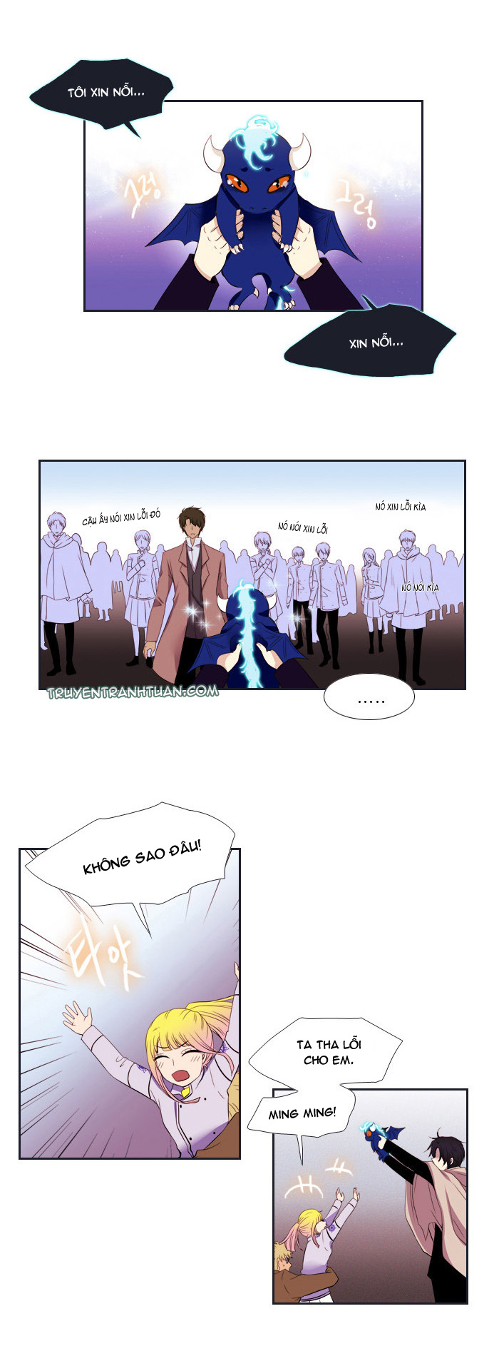 Black Haze Chapter 93 - Trang 2