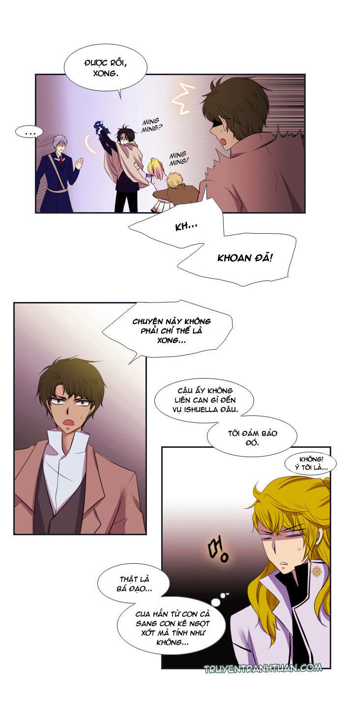 Black Haze Chapter 93 - Trang 2