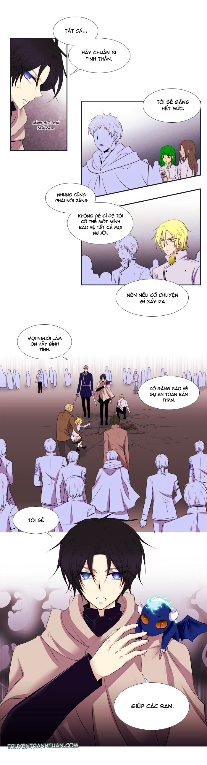 Black Haze Chapter 93 - Trang 2