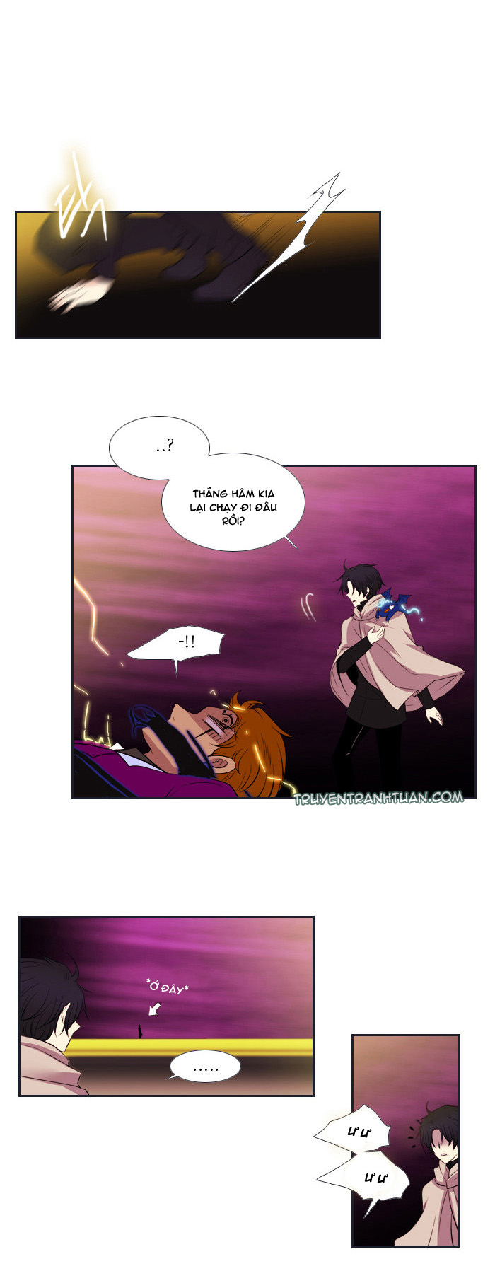 Black Haze Chapter 93 - Trang 2