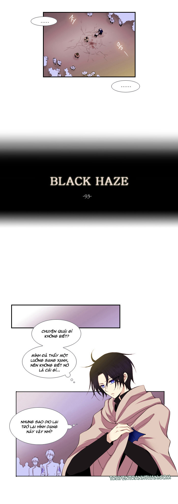 Black Haze Chapter 93 - Trang 2
