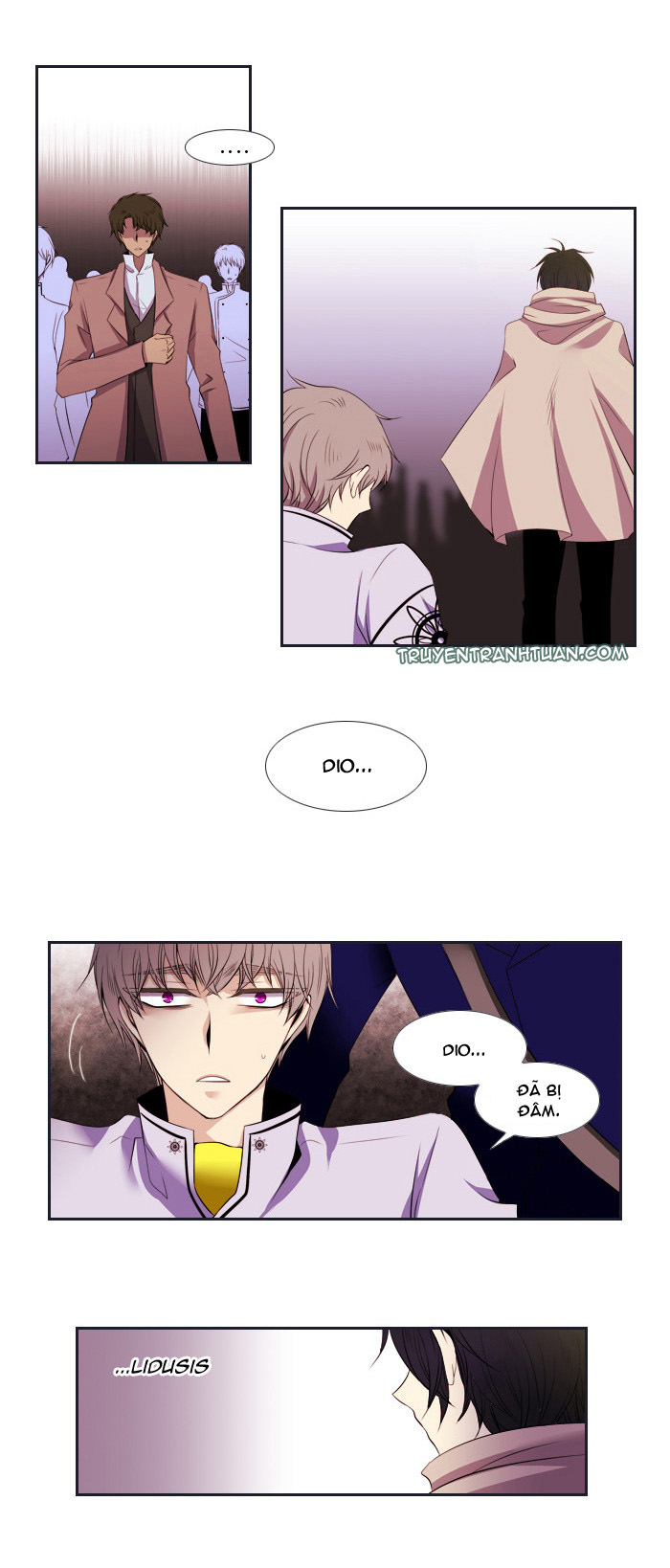 Black Haze Chapter 93 - Trang 2