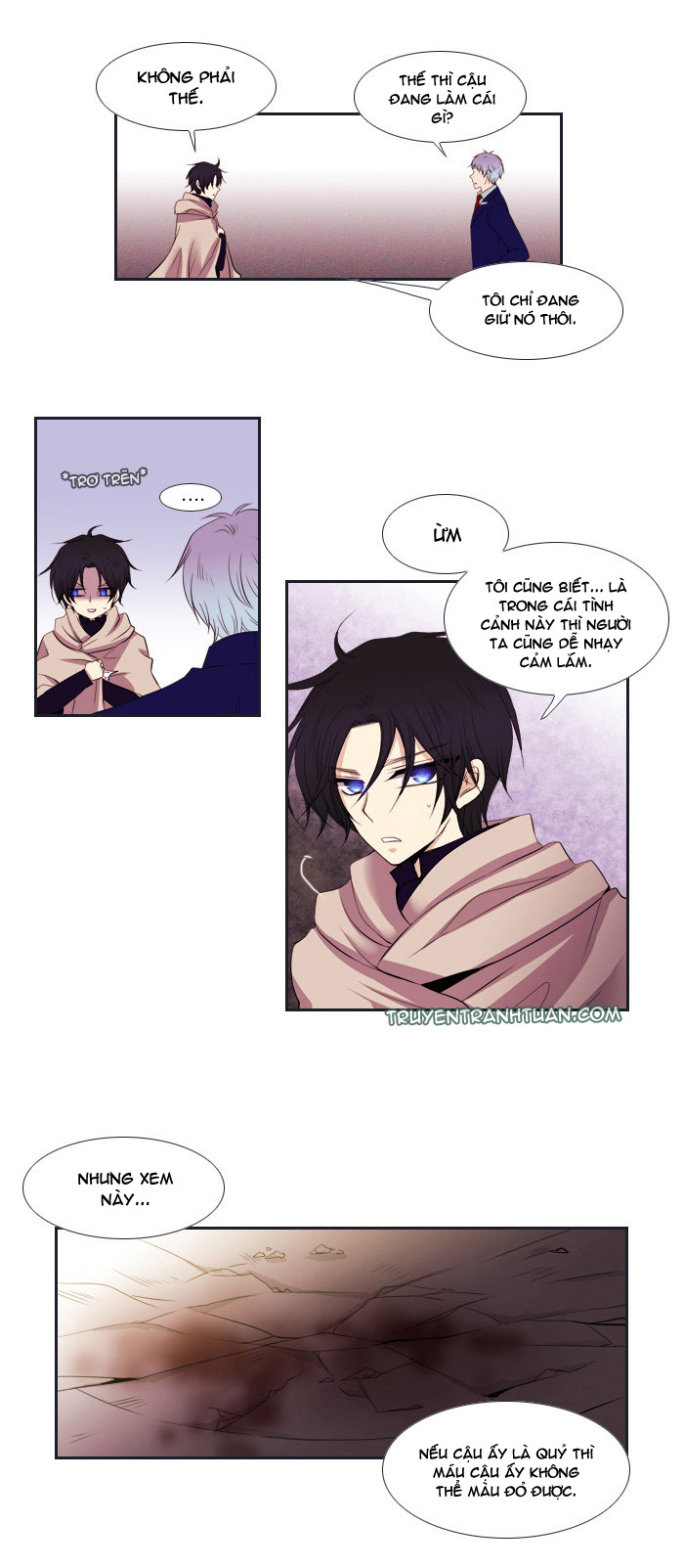 Black Haze Chapter 93 - Trang 2