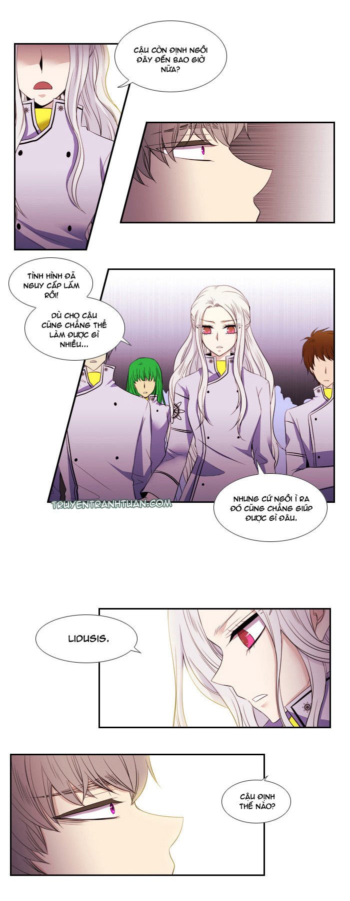 Black Haze Chapter 94 - Trang 2