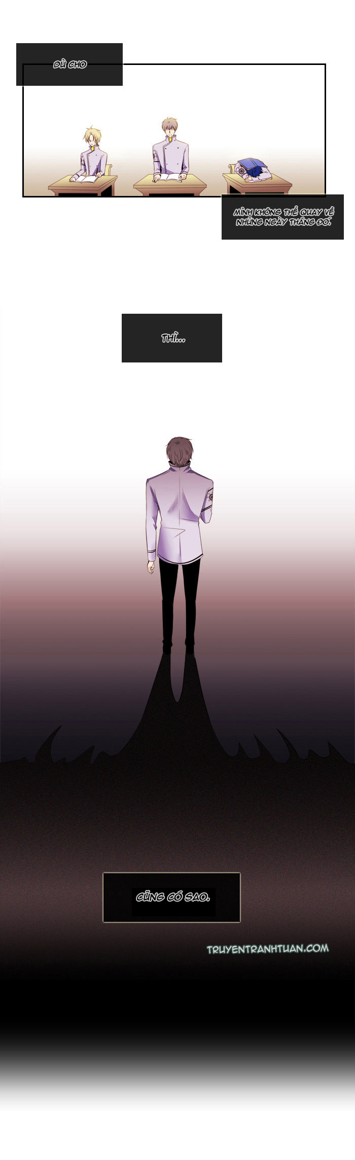 Black Haze Chapter 94 - Trang 2