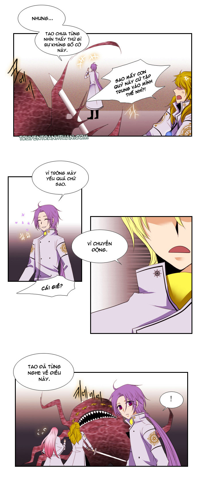 Black Haze Chapter 94 - Trang 2