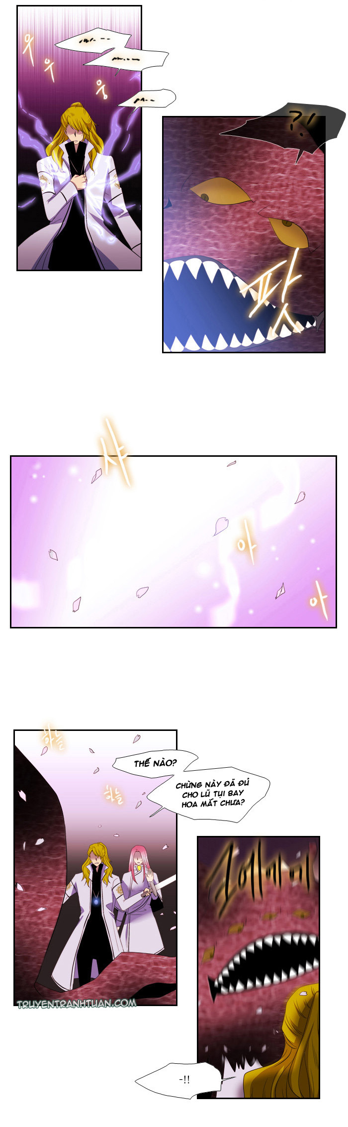 Black Haze Chapter 94 - Trang 2