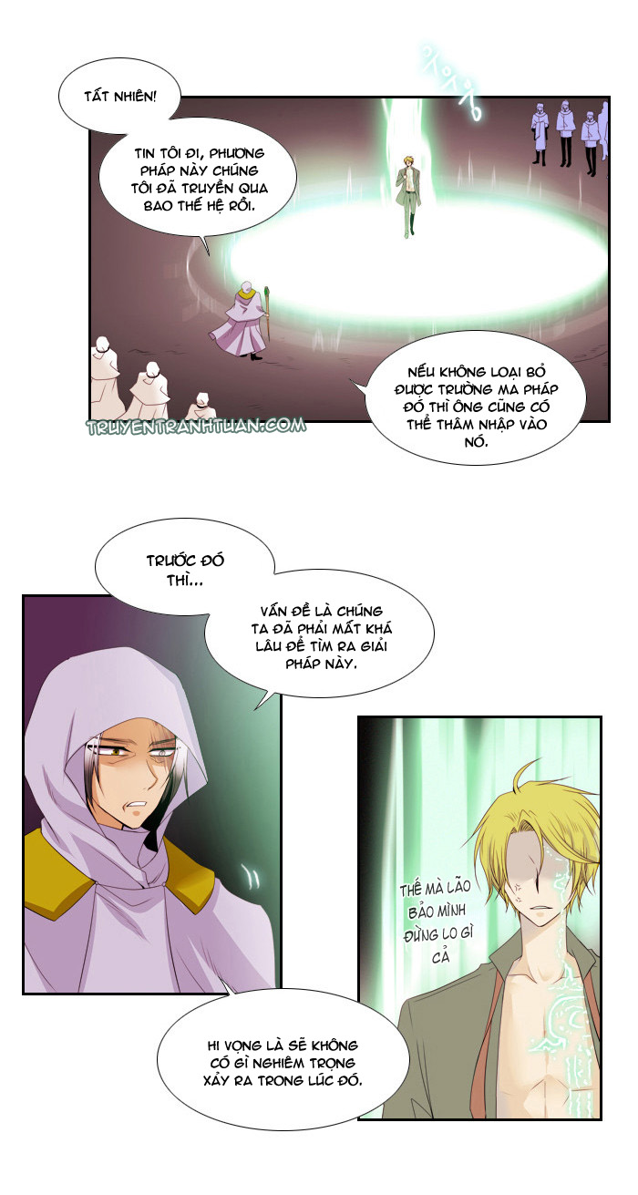 Black Haze Chapter 94 - Trang 2