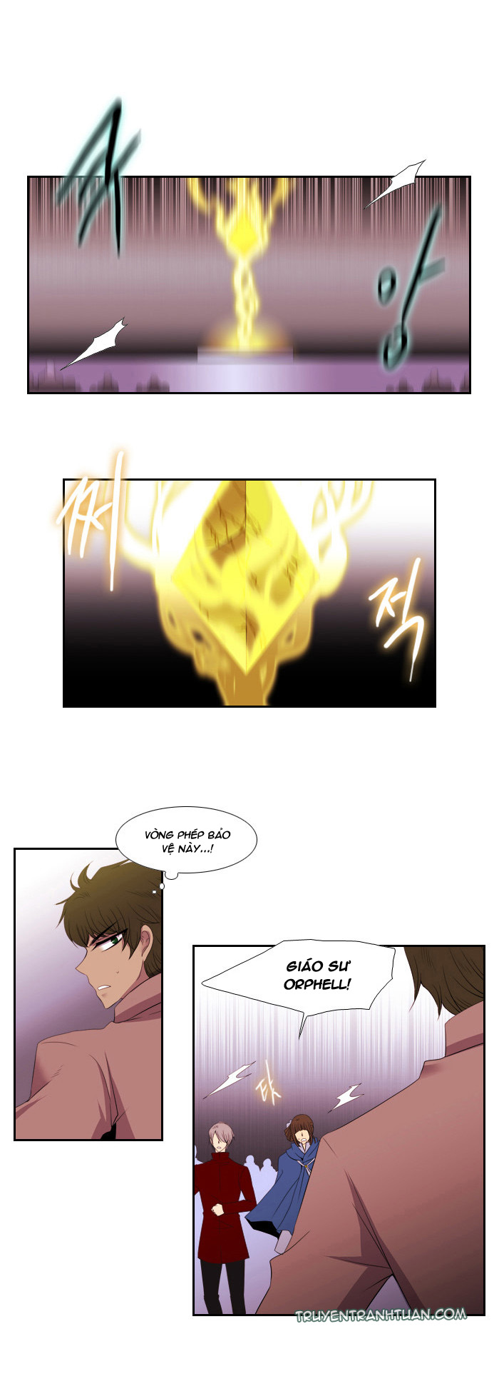 Black Haze Chapter 94 - Trang 2