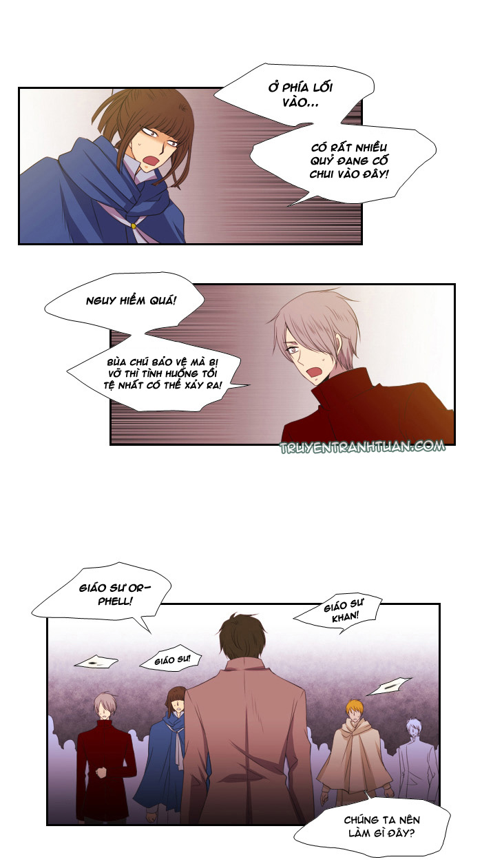 Black Haze Chapter 94 - Trang 2